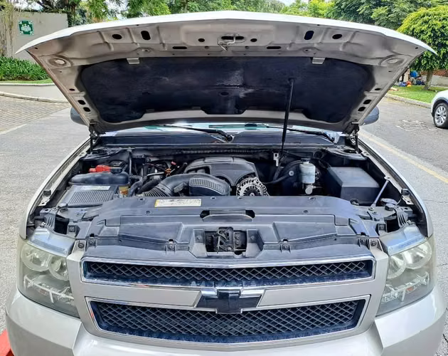 2008 CHEVROLET TAHOE LS 5.3L V8 320HP AGENCIA