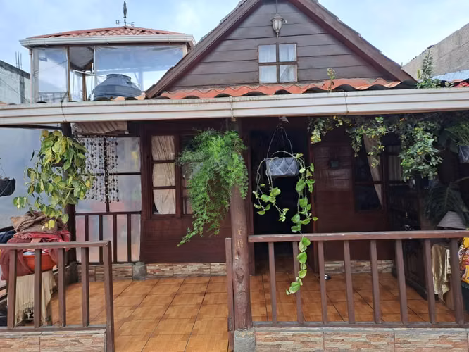 Venta de casa en Zona 1 de San Juan Sacatepéquez
