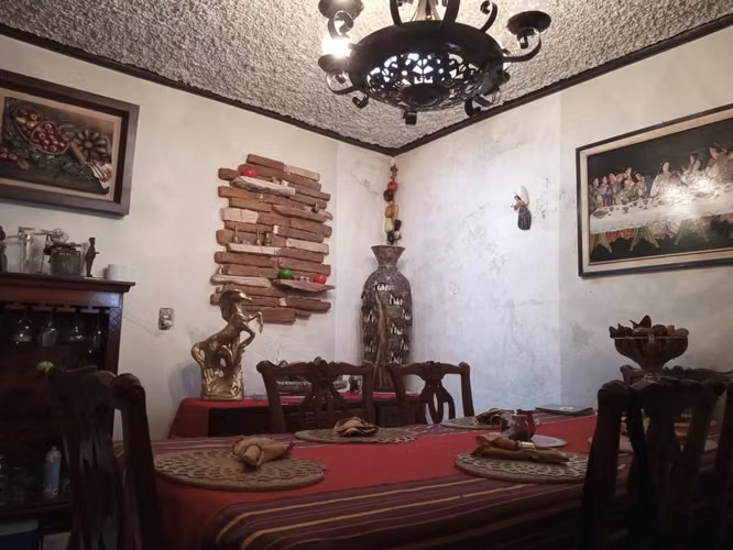 Venta de casa en Zona 1 de San Juan Sacatepéquez