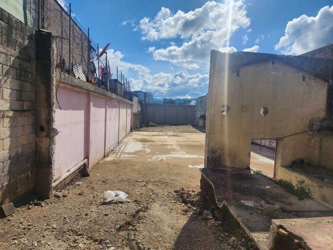 ALQUILO TERRENO EN ZONA 1 DE MIXCO SOBRE LA MATEO FLORES - Imagen 13