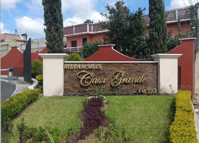 CASA EN VENTA EN CASA GRANDE Km. 10 RUTA AL ATLANTICO