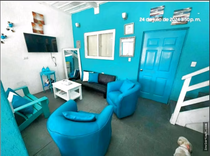 Monterrico | Casa con balcón panorámico en Venta