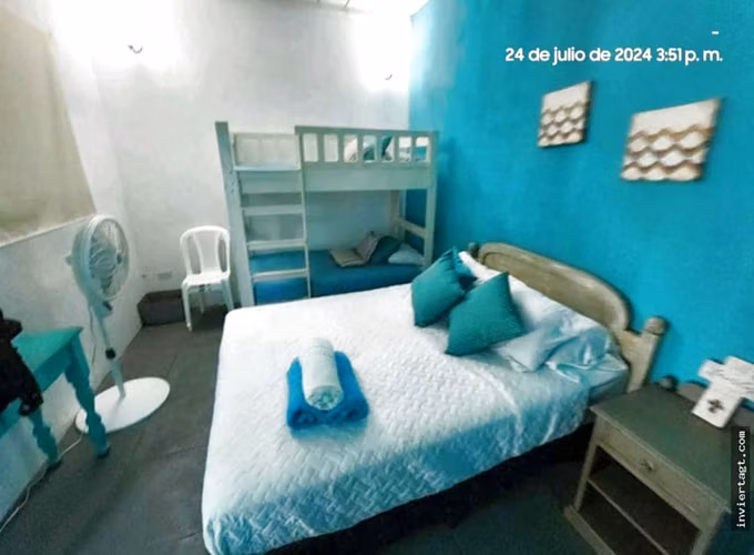 Monterrico | Casa con balcón panorámico en Venta