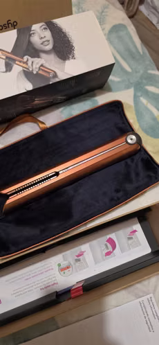 Plancha inalambrica Dyson