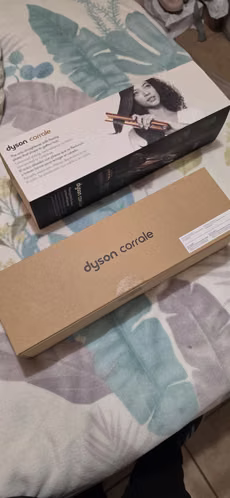 Plancha inalambrica Dyson