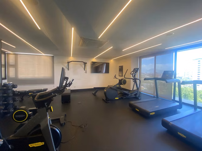 Lindo apartamento en venta en edificio Baden zona 15 | 2 Habitaciones