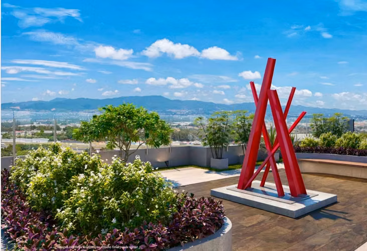 APARTAMENTO EN VENTA ZONA 13 AVENIDA LAS AMERICAS