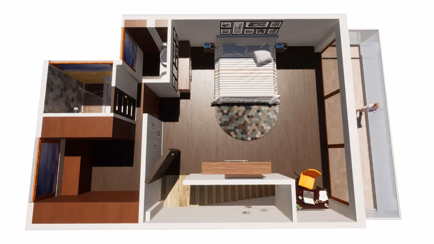 Vendo Casa en Vista Hermosa, zona 15 (opción 1) | ACODI - Imagen 2