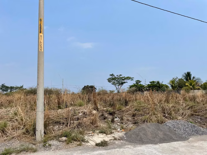 En Venta 2 terrenos en Quintas La Ponderosa, km.77 a Puerto Quetzal