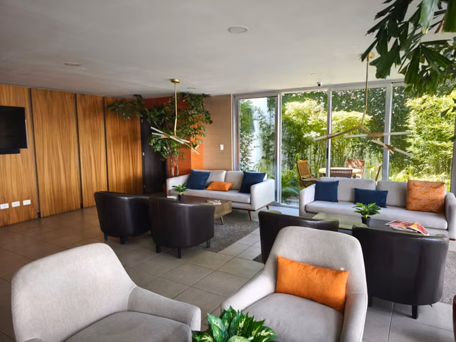 VENTA APARTAMENTO EN EDIFICIO 3-85 VISTA HERMOSA I ZONA 15  (CON LINEA BLANCA)