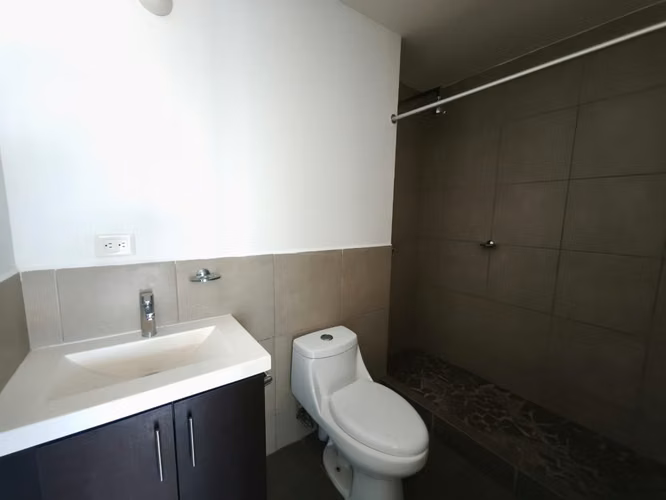 VENTA APARTAMENTO EN EDIFICIO 3-85 VISTA HERMOSA I ZONA 15  (CON LINEA BLANCA)