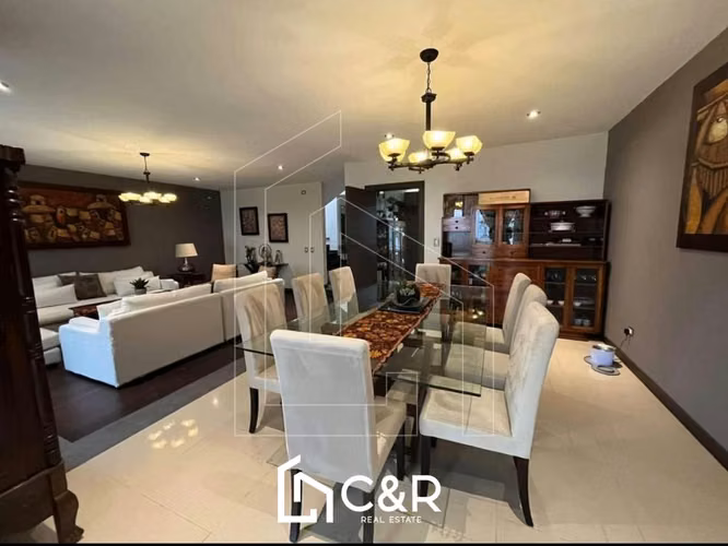 Amplia Vivienda en Venta, Condominio Las Vistas, Fraijanes
