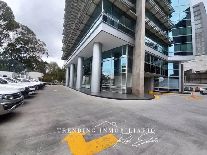Local en venta Edificio Avante Zona 15, 84 m² de construcción, nivel 1