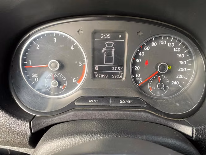 Volkswagen Amarok 4Motion Dark Label de Agencia Modelo 2017