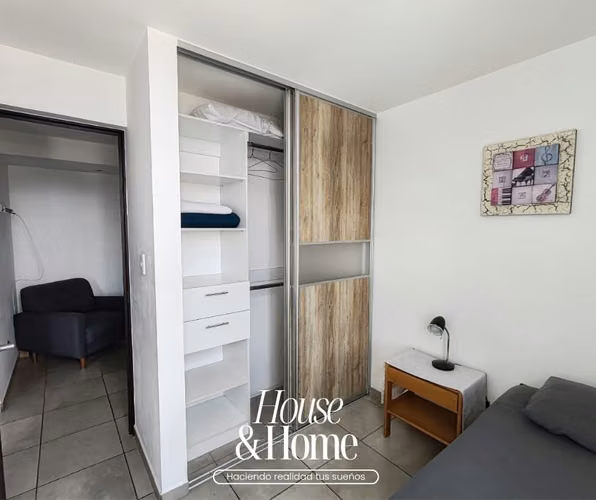 APARTAMENTO EN RENTA MARISCAL UNO UNO- ZONA 11