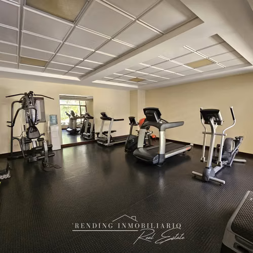 Venta de Apartamento Edificio Casa Rialto Zona 14 con un Dormitorio y 2 Parqueos - Imagen 19