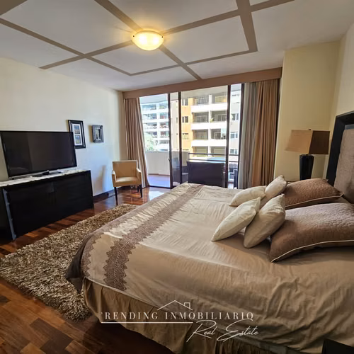 Venta de Apartamento Edificio Casa Rialto Zona 14 con un Dormitorio y 2 Parqueos - Imagen 12