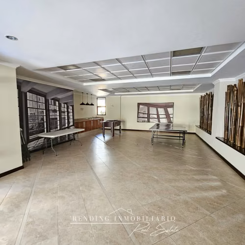 Alquiler de Apartamento Edificio Casa Rialto Zona 14 con un Dormitorio y 2 Parqueos
