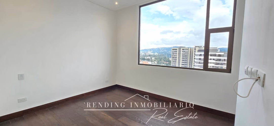 Venta de Apartamento con Acabados de Lujo Edificio Echo Zona 14 con 3 Habitaciones - Imagen 8