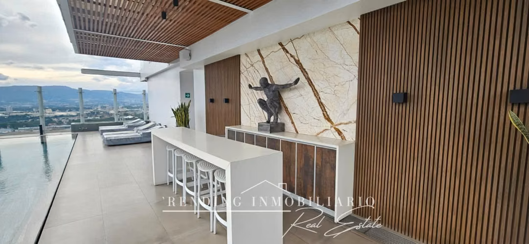 Venta de Apartamento con Acabados de Lujo Edificio Echo Zona 14 con 3 Habitaciones - Imagen 20