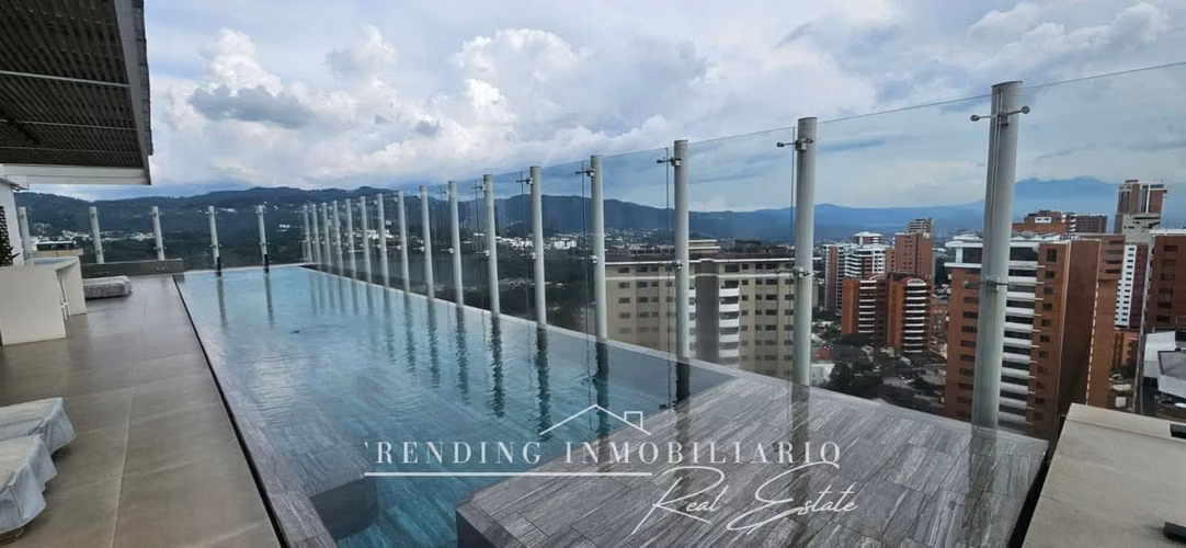 Venta de Apartamento con Acabados de Lujo Edificio Echo Zona 14 con 3 Habitaciones - Imagen 19