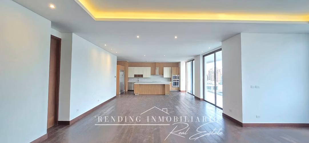 Venta de Apartamento con Acabados de Lujo Edificio Echo Zona 14 con 3 Habitaciones - Imagen 6