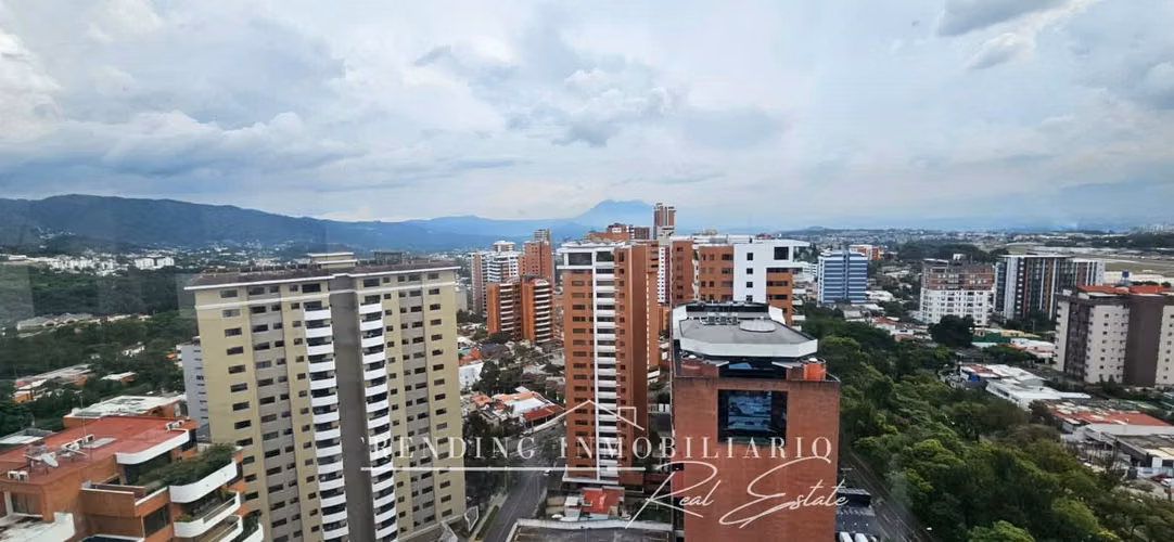 Venta de Apartamento con Acabados de Lujo Edificio Echo Zona 14 con 3 Habitaciones - Imagen 18