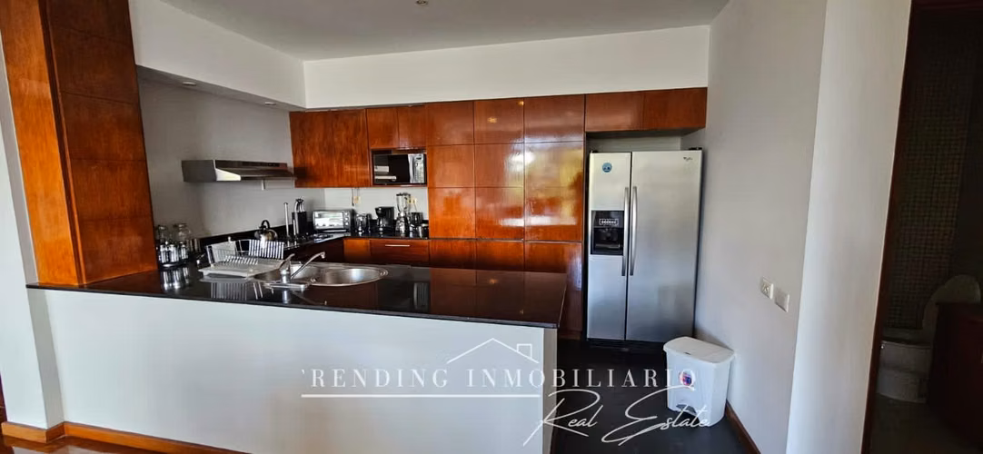 Apartamento en renta edificio Vista Bella I, Carretera a El Salvador Km 9.5, 2 dormitorios
