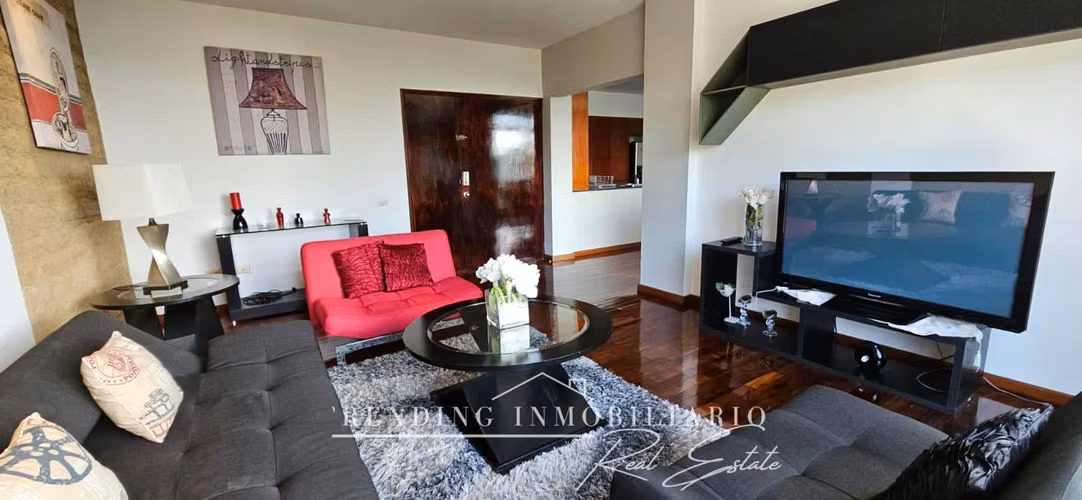 Apartamento en renta edificio Vista Bella I, Carretera a El Salvador Km 9.5, 2 dormitorios