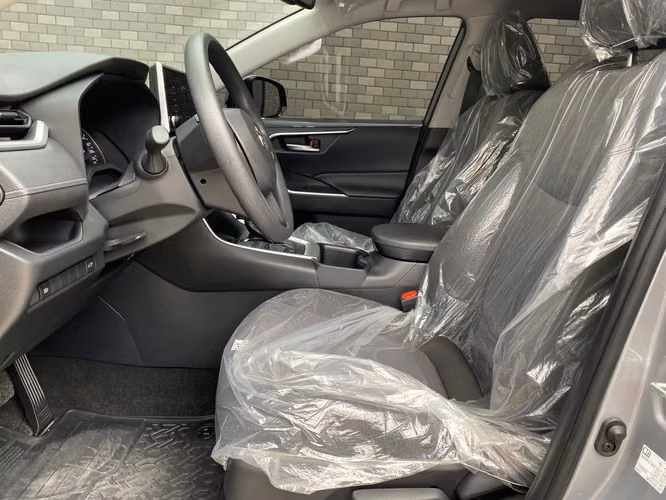 Toyota Rav4 Hybrid 4x2 Automática de Agencia Modelo 2024