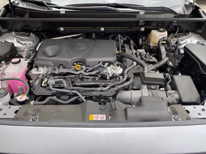 Toyota Rav4 Hybrid 4x2 Automática de Agencia Modelo 2024