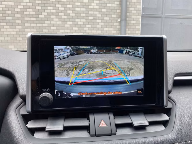 Toyota Rav4 Hybrid 4x2 Automática de Agencia Modelo 2024
