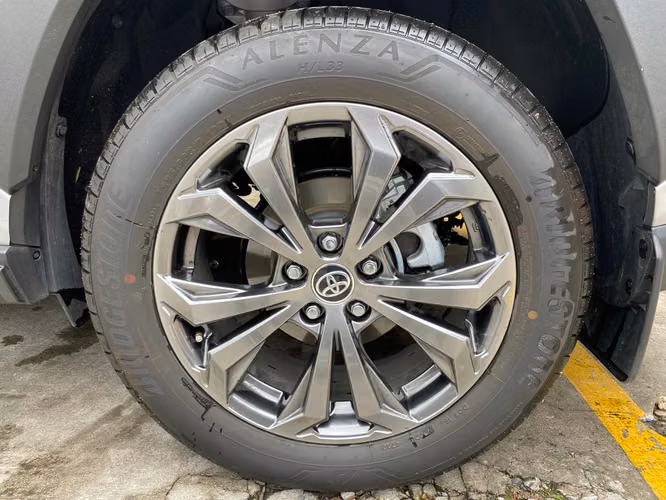 Toyota Rav4 Hybrid 4x2 Automática de Agencia Modelo 2024