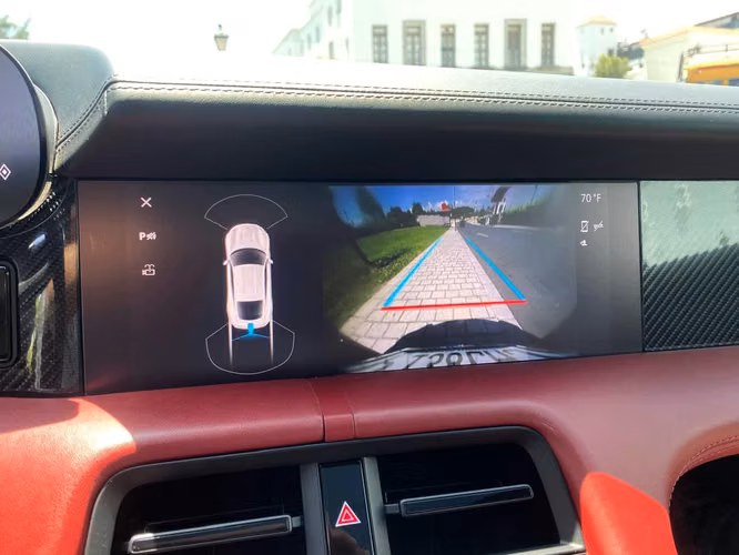 Porsche Taycan Eléctrico Importado Modelo 2022