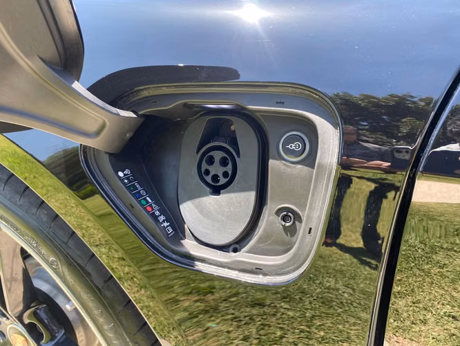 Porsche Taycan Eléctrico Importado Modelo 2022