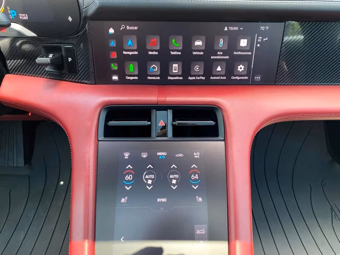 Porsche Taycan Eléctrico Importado Modelo 2022