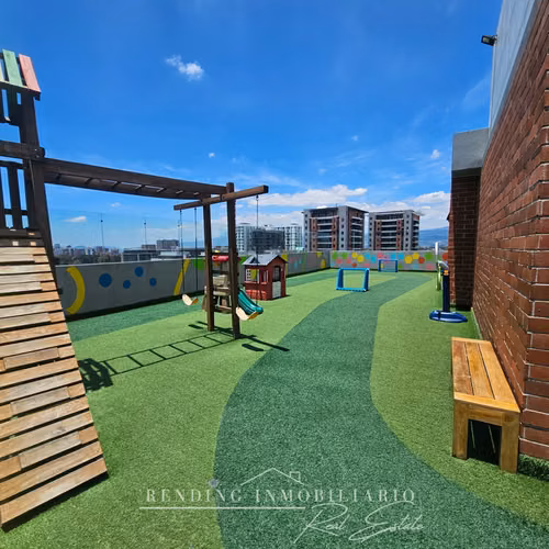 Apartamento en Renta Amueblado Edificio Casa Clara zona 10 un dormitorio - Imagen 12
