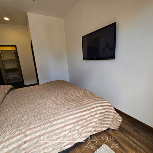 Apartamento en Renta Amueblado Edificio Casa Clara zona 10 un dormitorio - Imagen 10