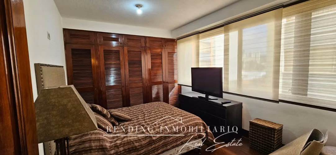 Alquiler de Apartamento Amueblado Edificio Morada del Acueducto Zona 10 con 3 Dormitorios - Imagen 11