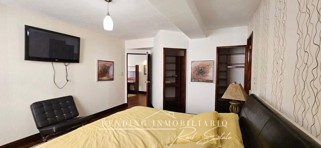 Alquiler de Apartamento Amueblado Edificio Morada del Acueducto Zona 10 con 3 Dormitorios - Imagen 16