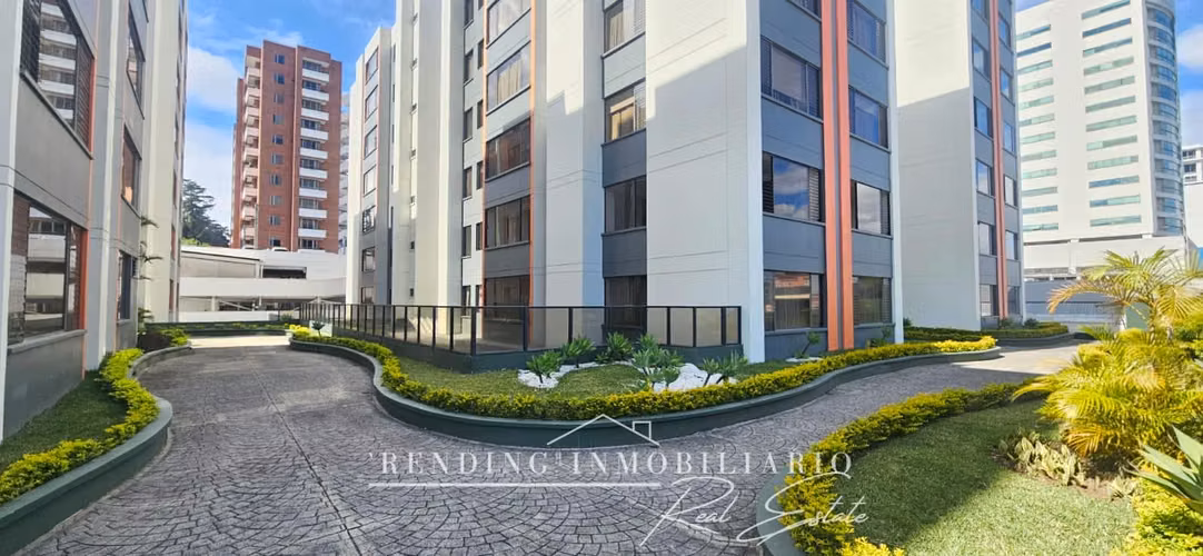 Apartamento en Venta edificio Morada del Acueducto zona 10 | 3 dormitorios