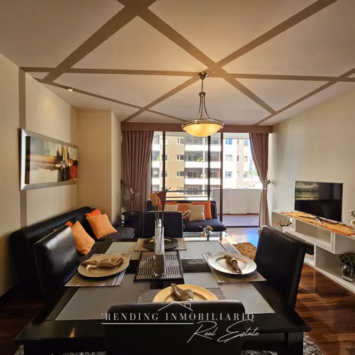 Apartamento en venta Edificio Casa Rialto Zona 14 un dormitorio - Imagen 4