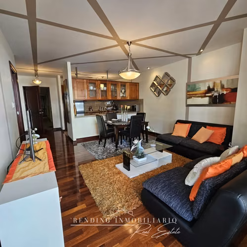 Apartamento en venta Edificio Casa Rialto Zona 14 un dormitorio - Imagen 3
