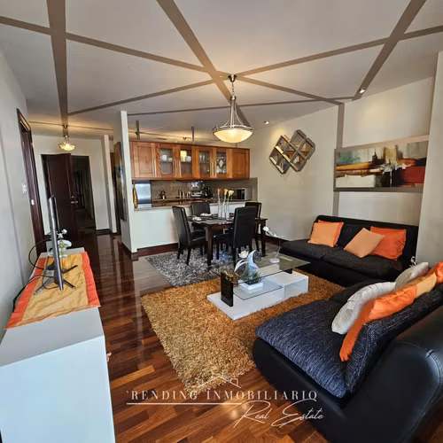 Apartamento en venta Edificio Casa Rialto Zona 14 un dormitorio - Imagen 6
