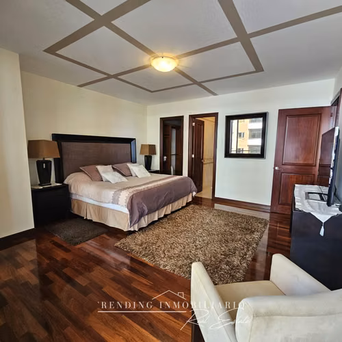 Apartamento en venta Edificio Casa Rialto Zona 14 un dormitorio - Imagen 10