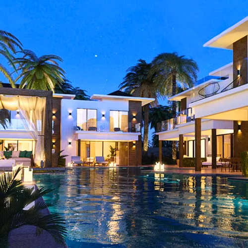 Lindas Villas en LA MAR | Monterrico | en VENTA!! - Imagen 11
