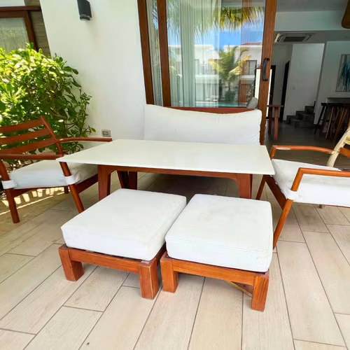 Lindas Villas en LA MAR | Monterrico | en VENTA!! - Imagen 3