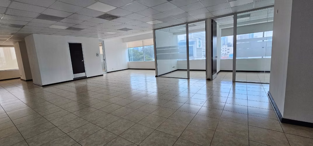 Oficina en renta zona 10