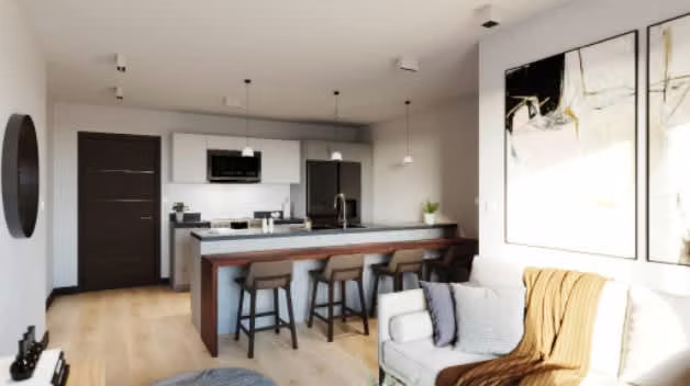 Apartamento en zona 10 (Opción 2) - Imagen 3