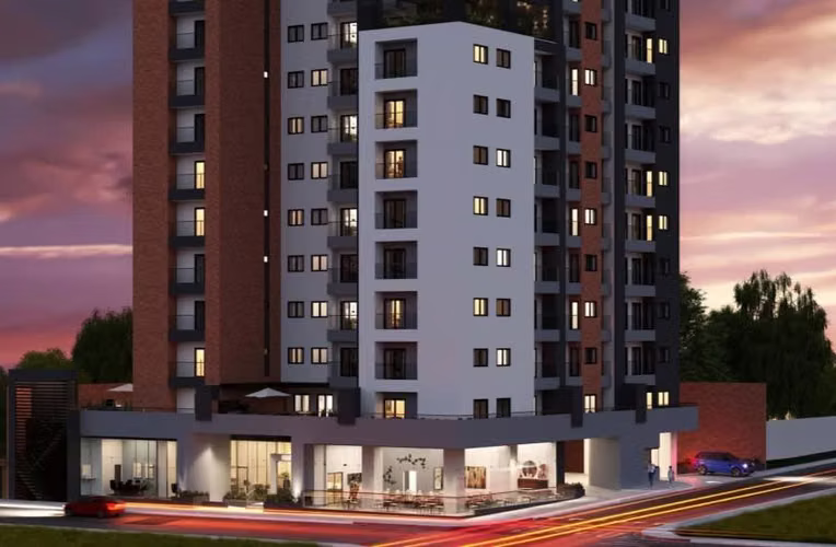 Apartamento en zona 10 (Opción 2)
